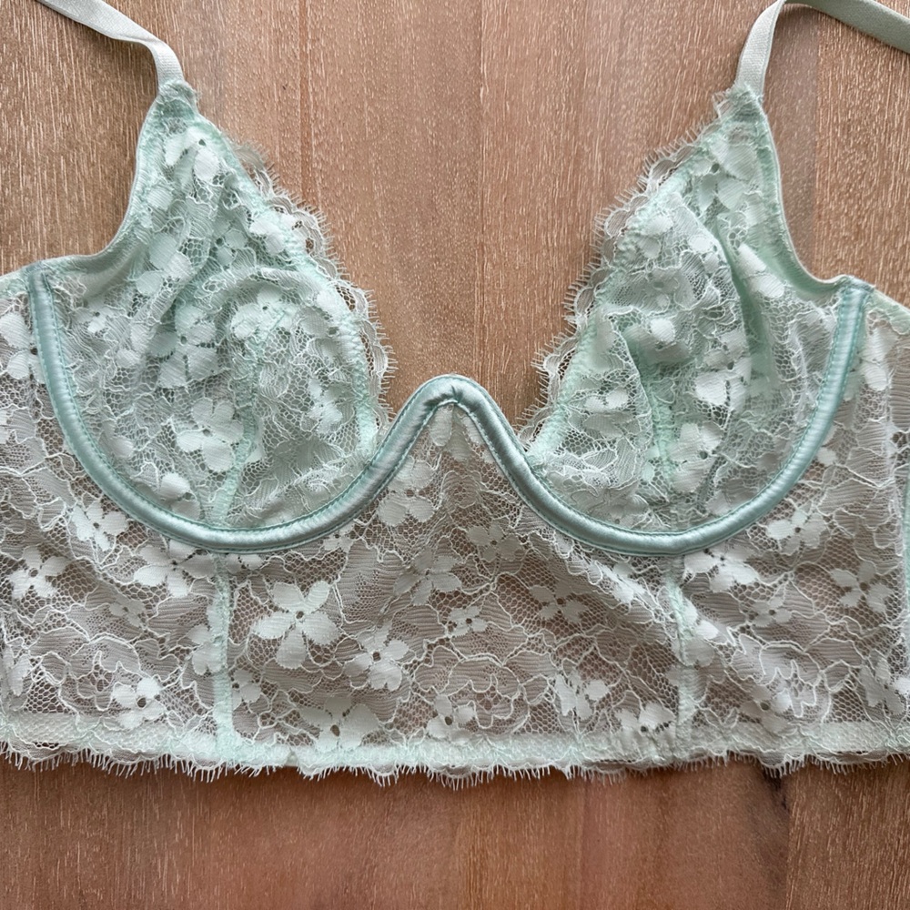 VICTORIA’S SECRET Lace bralette‎